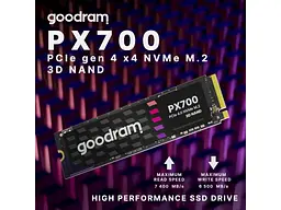 SSD-накопичувач GOODRAM (SSDPR-PX700-04T-80) - мініатюра 5