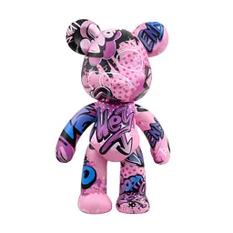 Колекційна фігурка Kuma Paw серія Вуличний вайб – Тріксі ToyMonster Art.T02943-2 - мініатюра 5