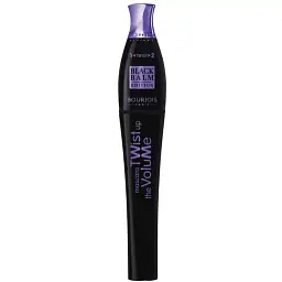 Туш для вій Bourjois Twist Up The Volume Balm Booster Black зміцнення та догляд 8 мл (8000019656648)
