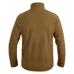 Флісова кофта Fahrenheit WindPro Hawk Regular Coyote L (1044-FAWP10207 L/R) - мініатюра 3