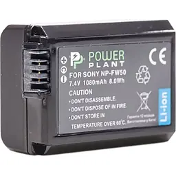 Акумулятор PowerPlant NP-FW50 для Sony (DV00DV1280) [120858]