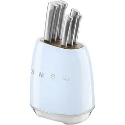 Набір ножів Smeg KBSF02PB [150368] - мініатюра 3