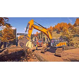 Ключ активації Microsoft Construction Simulator - Extended Edition для Xbox One/Series - мініатюра 4