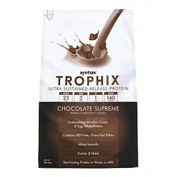 Протеїн Syntrax Trophix, 2.27 кг - Шоколад