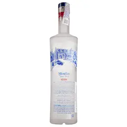 Горілка Daucourt Moulin Vodka 40% 0.75 л - мініатюра 2