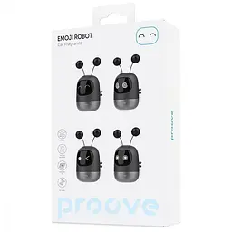 Ароматизатор Proove Emoji Robo (AFER00000001) - мініатюра 5