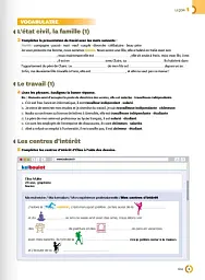 Inspire: Cahier D'activites A2 + Version Numerique - мініатюра 5