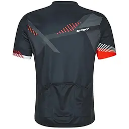 Велоджерсі Ziener Neral Black XL (1012-239202-12-54) - мініатюра 2