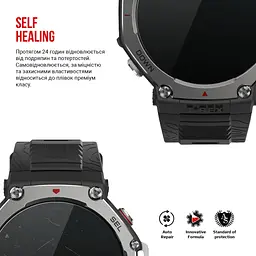 Плівка захисна Armorstandart Amazfit T-Rex 3 6 шт. (ARM81143) - мініатюра 3