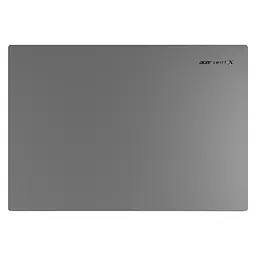 Ноутбук Acer Swift X 14 SFX14-61G 14.5" 2.8K OLED AMD R7-350 32GB F1TB NVD5060-8 Win11 сірий - мініатюра 8