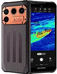 Смартфон Oukitel IIIF150 Raptor 12/256GB Black