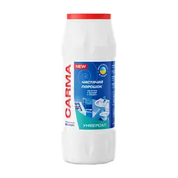 Порошок для чищення кухні Carma Універсал 500 г (4823098413998)