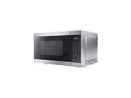Мікрохвильова піч Sharp YC-MS02E-S - мініатюра 2