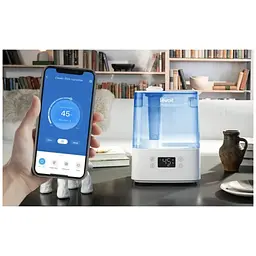 Зволожувач повітря Levoit Classic 300S Ultrasonic Smart Blue (HEAPHULVSEU0048) - мініатюра 3