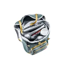 Рюкзак Deuter Innsbruck Teal-Caramel (1052-3814022 2614) - мініатюра 3