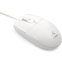 Комп'ютерна мишка Vinga (MS-110 White) - мініатюра 3