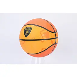 Баскетбольний м'яч Lamborghini розмір 7 помаранчевий (82261) - мініатюра 9