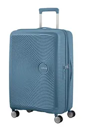 Валіза 67 См American Tourister SOUNDBOX BLUE 67x46,5x29(32) 32G*51002 - мініатюра 2