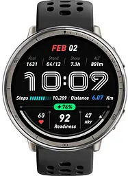 Смарт-годинник Amazfit Active 2 Black - мініатюра 2