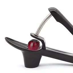 Механічний прилад для видалення кісточок з вишні Veleka Cherry Pitter · Вишнечистка · Вишнедавка - мініатюра 2