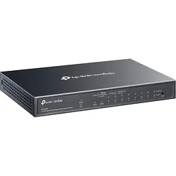 Комутатор TP-Link 10-портовий гігабітний (ES210GMP)