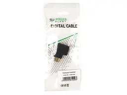 Адаптер PowerPlant HDMI to HDMI (KD00AS1302) - мініатюра 2
