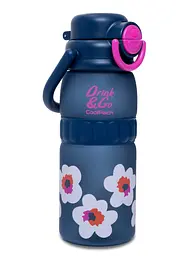 Пляшка COOLPACK SPHERA FLORES NINA для води 740 мл (Z32915)