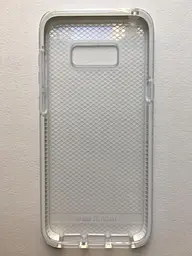 Чохол Tech21 Evo Check протиударний Samsung Galaxy S8 Plus White + Прозорий - мініатюра 8