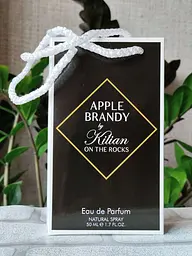 Парфуми унісекс, аромат за мотивами Apple Brandy On The Rocks, У СУМОЧЦІ (50 мл) - мініатюра 2