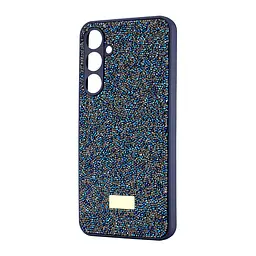 Чохол Star Diamond Samsung A35 (A356) Blue