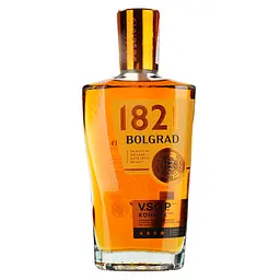Коньяк Bolgrad 1821 VSOP 4 зірки 40% 0.5 л - мініатюра 2