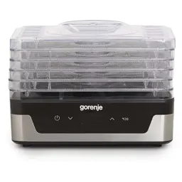 Сушка для овочів та фруктів Gorenje FDK400DE - мініатюра 3