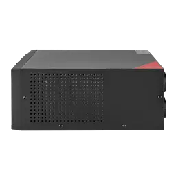 ДБЖ з правильною синусоїдою 12V LPM-PSW-1500VA (1050Вт) Black - мініатюра 6