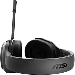 Ігрові навушники MSI Immerse GH50 Wireless [S37-4300010-SV1] [113657] - мініатюра 9