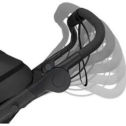 Детская коляска Thule Urban Glide 4-wheel Black [10101976] [107664] - мініатюра 8
