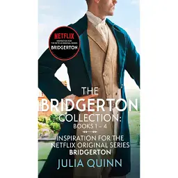 The Bridgerton Collection. Books 1 - 4 - Джулія Куїнн