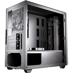 Комп.корпус Cougar Gemini M (Silver) - мініатюра 8