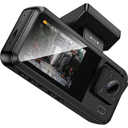 Автомобільний відеореєстратор Hoco DV15 (656108) [146419] - мініатюра 3