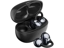Навушники TWS AOC ACD2544BK Black - мініатюра 6