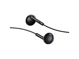 Навушники з мікрофоном Realme Buds Classic Type-C Black - мініатюра 3