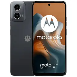 Смартфон Motorola Moto G34 8/128GB Charcoal Black