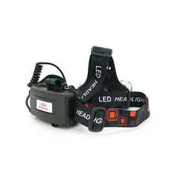 Налобний ліхтар Voltronic RJ-3000 - мініатюра 5