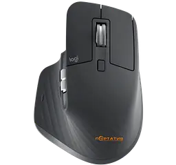 Миша бездротова Logitech MX Master 3S Graphite (910-006582)