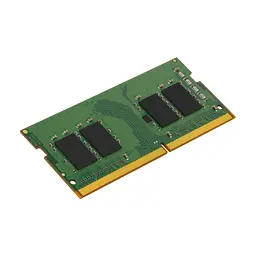Модуль пам'яті для ноутбука SoDIMM DDR4 8GB 3200 MHz Kingston (KVR32S22S8/8) - мініатюра 2