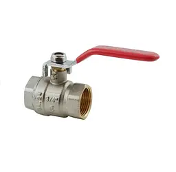 Кран кульовий Nolf classic 3/4" прямий NFC.611-08 (NF3145)