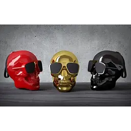 Портативна акустика Jarre Technologies AeroSkull XS+ в асортименті - мініатюра 2