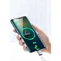 Перехідник Lightning F to USB-C M gray XoKo (XK-AC-027) - мініатюра 5