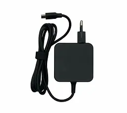 Блок живлення для ноутбука HP 45W 12V-15V 2A-3A Type-C (квадратний корпус) Аналог
