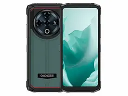 Смартфон Doogee Fire 6 Power 8/256Gb Green (Global) NFC