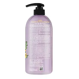 Гель для душу Jigott Chrysanthemum Perfume 750 мл (282089) - мініатюра 2